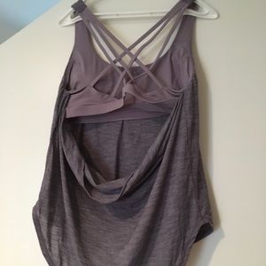 Lululemon Wild Tank - Size 12